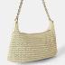 Verdusa Women's Straw Woven Shoulder Bag Tote Handbag Summer Beach Purse