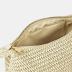 Verdusa Women's Straw Woven Shoulder Bag Tote Handbag Summer Beach Purse