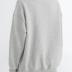 EFAN Womens Sweatshirts Oversized Crew Neck Pullover Sweater Teen Girls Cute Casual Hoodies y2k 2024 Fall Outfits Fashion Clothes Grey M