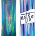 Nitro Lectra Brush Women's All Mountain Snowboard (142)