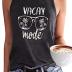 Summer Tank Tops for Women Vacation Casual Beach Tank Tops Hawaiian Sleeveless Basic Fit T Shirts Blouses