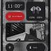Nothing Phone (2) - 256 GB + 12 GB Ram, Glyph Interface, OS 2.0, 50 MP Dual Camera,OIS, 6.7” LTPO OLED Display, 4700mAh Battery, Water Resistant IP54, LTE, GSM only, Android Phone, Dark Grey