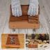Tekchic Wood Carving Kit Deluxe-Whittling Knife, Wood Carving Knife Set, Wood Whittling Kit for Beginners, Carving Knife Woodworking Wood Carving Tools Set with Large Leather Case