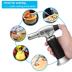 Sondiko Butane Torch Lighter S400 2 Pack, Refillable Kitchen Torch with Safety Lock and Adjustable Flame for Desserts, Creme Brulee, and Baking(Butane Gas Is Not Included)