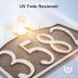 Personalized Address Plaque Sign Cast Metal - Custom House Number Plaque Sign,House Address Numbers for House Address Outside,Store,Yard,Garage,Apartment,Thick Rust-Free,Fade Resistant 911 Visibility