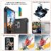 Blackview BV8900 Rugged Smartphone(With FLIR Thermal Image Camera), 16GB RAM+256GB ROM(up to 2TB), Android 13, 10000mAh Battery 33W Fast Charge, 64MP Camara, 6.5inch 2.4K Display, NFC, IP68 Waterproof