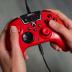 Turtle Beach REACT-R Wired Game Controller – Officially Licensed for Xbox Series X & S, Xbox One, and Windows 10|11 PC’s – Red