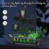 JMBricklayer Pirate Ship Building Toys with Lights, Ghost Ship Flying Dutchman Model Ship Boat 40001, Toy Building Sets for Adults, Pirate Ship Fathers Day Birthday Gifts Ideas for Boys Girls 14+