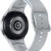 SAMSUNG Galaxy Watch 6 44mm Aluminum Smartwatch w/ Fitness Tracker, Heart Monitor, BIA Sensor, Advanced Sleep Coaching, Bluetooth – Silver