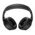 Bose QuietComfort Wireless Noise Cancelling Headphones, Bluetooth Over Ear Headphones with Up To 24 Hours of Battery Life, Black