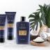 All Natural Bath and Body Spa Gift Basket Set for Men - Ocean Breeze - Luxury Men's Skin Care Kit For Him in Toiletry Bag for Revitalization, Exfoliating, Cleasing, Moisturing