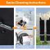 Heated Socks, Heated Socks for Women Men, 5000mAh Rechargeable Electric Heated Socks Up to 8 Hours, Washable Winter Warm Socks for Outdoors Work Fishing Hunting Skiing Riding Camping Foot Warmer
