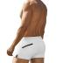 COOFANDY Men's Square Leg Swim Briefs Printed Swimsuit Athletic Swimwear Bathing Suit Swimming Trunks