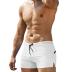 COOFANDY Men's Square Leg Swim Briefs Printed Swimsuit Athletic Swimwear Bathing Suit Swimming Trunks