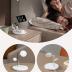 Anker MagSafe-Compatible iPhone 16 Wireless Charging Stand, MagGo 3 in 1 Wireless Charging Station, Qi2 Certified 15W Wireless Charger, Desk Accessory, for iPhone 16/15/14/13/12, Apple Watch, AirPods