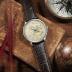 Orient RN-AK0803Y Classic Bambino Sun and Moon Men's Leather Japan Import New