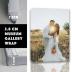 Personalized Custom Canvas Prints (Framed Canvas, 12" x 16") - Custom Canvas Print with Your Photo - Perfect for Home Decor, Gifts & Keepsakes Fast Delivery…