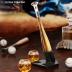 Baseball Gifts for Men, Kollea Whiskey Decanter Sets for Men, 20Oz Baseball Bat Decanter Set with 2 Glasses, Unique Birthday Gift for Men Him Brother Guys Boyfriend Coach, for Liquor Tequila Bourbon