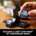 LEGO Star Wars: A New Hope Millennium Falcon 25th Anniversary Buildable Starship Model for Star Wars Fans, Collectible Star Wars Home Décor for Adults, Gift Idea for Father's Day from Daughter, 75375
