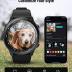 GPS Smart Watch for Men Women, Rugged Outdoor Watch with GPS and Compass, Fitness Tracker with Heart Rate Blood Oxygen Sleep Monitor, IP68 Waterproof, 1.32" Touch Screen, Compatible Android iOS iPhone