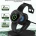 GPS Smart Watch for Men Women, Rugged Outdoor Watch with GPS and Compass, Fitness Tracker with Heart Rate Blood Oxygen Sleep Monitor, IP68 Waterproof, 1.32" Touch Screen, Compatible Android iOS iPhone