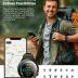 GPS Smart Watch for Men Women, Rugged Outdoor Watch with GPS and Compass, Fitness Tracker with Heart Rate Blood Oxygen Sleep Monitor, IP68 Waterproof, 1.32" Touch Screen, Compatible Android iOS iPhone