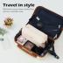 Coolife Luggage Set 3 Piece Suitcase Set Carry On Luggage PC Hardside Luggage TSA Lock Spinner Wheels Telescopic Handle