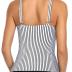 Yonique Women's Tankini Top Only Tummy Control Bathing Suit Top Ruffle Swimsuit Top V Neck Swim Tank Top No Bottom