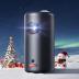 NEBULA Capsule 3 GTV Projector, Netflix Officially Licensed, 1080P Smart Mini Projector with Wi-Fi, 2.5 Hours of Playtime, 120-Inch Display, Dolby Digital, Ultra Portable for Any Space