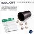 Board Games - Generala Real | Dice Cup Set - Friends and Family Games | Birthday Gifts for Women - Gifts for Men | Game Night - Board Games for Adults | Juegos - Ideal for Yahtzee