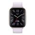 Amazfit Active Smart Watch for Women, with AI Fitness Exercise Coach, GPS, Bluetooth Calling & Music, 14 Day Battery, 1.75" AMOLED Display & Alexa Built-in, Fitness Watch for Android & iPhone, Purple