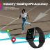 Amazfit Active Smart Watch for Women, with AI Fitness Exercise Coach, GPS, Bluetooth Calling & Music, 14 Day Battery, 1.75" AMOLED Display & Alexa Built-in, Fitness Watch for Android & iPhone, Purple