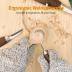 JIAN Wood Carving Tools Set - Wood Carving Knife Kit for Beginners, Adults, and Kids, Includes 3 Whittling Knives for DIY Woodworking and Carving Enthusiasts