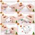 24PCS Christmas Advent Calendar 2024 Girls Bracelet Christmas Countdown Calendar DIY Bracelets Ornament Christmas Vacation Advent Calendar Christmas Gift Set for Girls Boys Kids Women