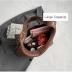 2024 Leather Tote Bag for Women Top-handle Shoulder Bag, Hobo Bags Large Capacity Soft Vegan Crossbody Handbag Underarm