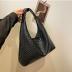 2024 Leather Tote Bag for Women Top-handle Shoulder Bag, Hobo Bags Large Capacity Soft Vegan Crossbody Handbag Underarm