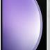SAMSUNG Galaxy S23 FE 5G S711B-DS Dual SIM 256GB 8GB RAM, GSM Factory Unlocked Mobile Cell Phone Global Model - Purple