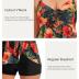 Tankini Swimsuits for Women Tummy Control Swimsuit Modest Tankini Top with Boyshort Bathing Suit 2 Piece Swimsuit