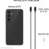 Samsung Galaxy S23 Fan Edition(FE) 5G (SM-S711B/DS) Dual SIM,256GB + 8GB, Factory Unlocked, International Version - No Warranty - (Purple)