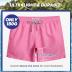 maamgic Mens Swim Trunks 5" Quick Dry Beach Shorts Bathing Suits with Mesh Lining Pockets
