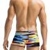 COOFANDY Mens Swim Trunk Swimwear Bathing Suit Swim Brief Square Leg Board Short S-3XL