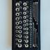 DEWALT Mechanic Tool Set, 226 Pieces, 1/4",3/8" and 1/2" Drive, with Ratchets, Sockets, hex keys and more (DWMT45226)