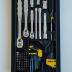 DEWALT Mechanic Tool Set, 226 Pieces, 1/4",3/8" and 1/2" Drive, with Ratchets, Sockets, hex keys and more (DWMT45226)