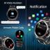 Military Smart Watch for Men, 1.52" HD Fitness Tracker Smartwatch with Answer/Make Call, Sport Watch with Heart Rate SpO2 Stress and Sleep Monitor Compatible with iPhone and Android Phones, Waterproof