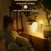 L LOHAS LED Night Light for Kids, 3D Cute Bear Night Light Plug in, Dusk to Dawn Nursery Night Lights, RGB+Soft White 3000K, 3 Lighting Modes, Christmas Birthday Gifts, Room Decor, Children