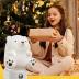 L LOHAS LED Night Light for Kids, 3D Cute Bear Night Light Plug in, Dusk to Dawn Nursery Night Lights, RGB+Soft White 3000K, 3 Lighting Modes, Christmas Birthday Gifts, Room Decor, Children