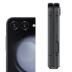 SAMSUNG Galaxy Z Flip 5 Cell Phone, Factory Unlocked Android Smartphone, 256GB,US Version, 2023,Graphite (Renewed)