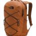 THE NORTH FACE Jester Everyday Laptop Backpack, Leather Brown/TNF Black-NPF, One Size