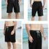 Mens Swim Trunks Board Shorts Swimsuit Swimwear Swim Shorts Bathing Suits Quick Dry with Mesh Lining