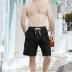 Mens Swim Trunks Board Shorts Swimsuit Swimwear Swim Shorts Bathing Suits Quick Dry with Mesh Lining